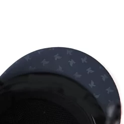 Shires Karben Stella Riding Hat (Navy) -Sports - Equestrian Riding d3b59 6519 navy 2509 pad 1000x1000