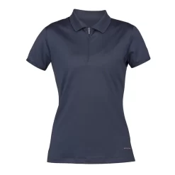 Shires Aubrion Poise Tech Polo (Navy)