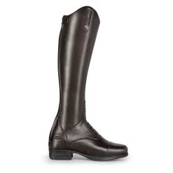 Shires Moretta Gianna Leather Riding Boots - Short Height (Brown)
