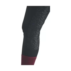 Coldstream Learmouth Ladies Breeches (Black/Windsor Wine) -Sports - Equestrian Riding d56d0 pr 18057 coldstream learmouth ladies breeches 14 pad 1000x1000