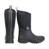 Hy Equestrian Mud Boots (Black)