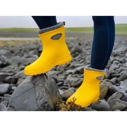 Leon Boots Ankle Ultralight Boots (Yellow)