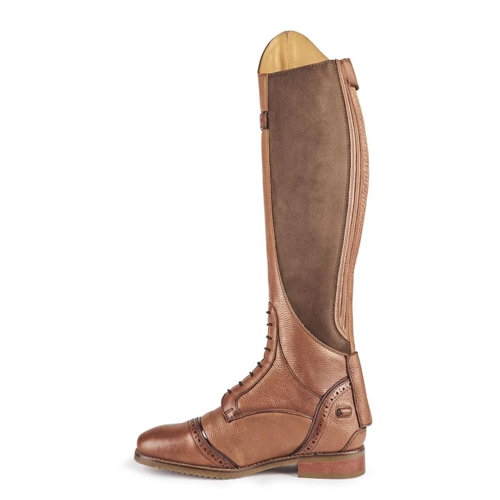 Shires Moretta Constantina Riding Boots (Tan) 2 Shires Moretta Constantina Riding Boots (Tan) - Image 2