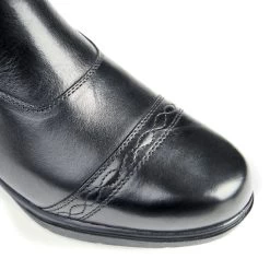 Shires Moretta Adults Aida Leather Riding Boots -Sports - Equestrian Riding d7aa8 10550 30989 pad 1000x1000