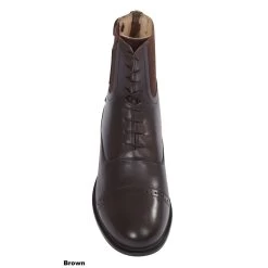 Dublin Evolution Lace Front Paddock Boots -Sports - Equestrian Riding d855b 816463 7 pad 1000x1000