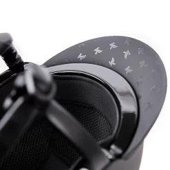 Shires Karben Stella Riding Hat (Black) -Sports - Equestrian Riding d880c 6519 black 45 pad 1000x1000