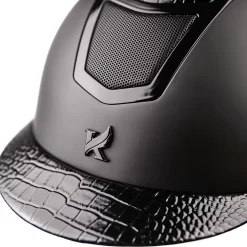 Shires Karben Daniella Riding Hat (Black) 12 Shires Karben Daniella Riding Hat (Black) -Sports - Equestrian Riding d9478 6518 black 2447 pad 1000x1000