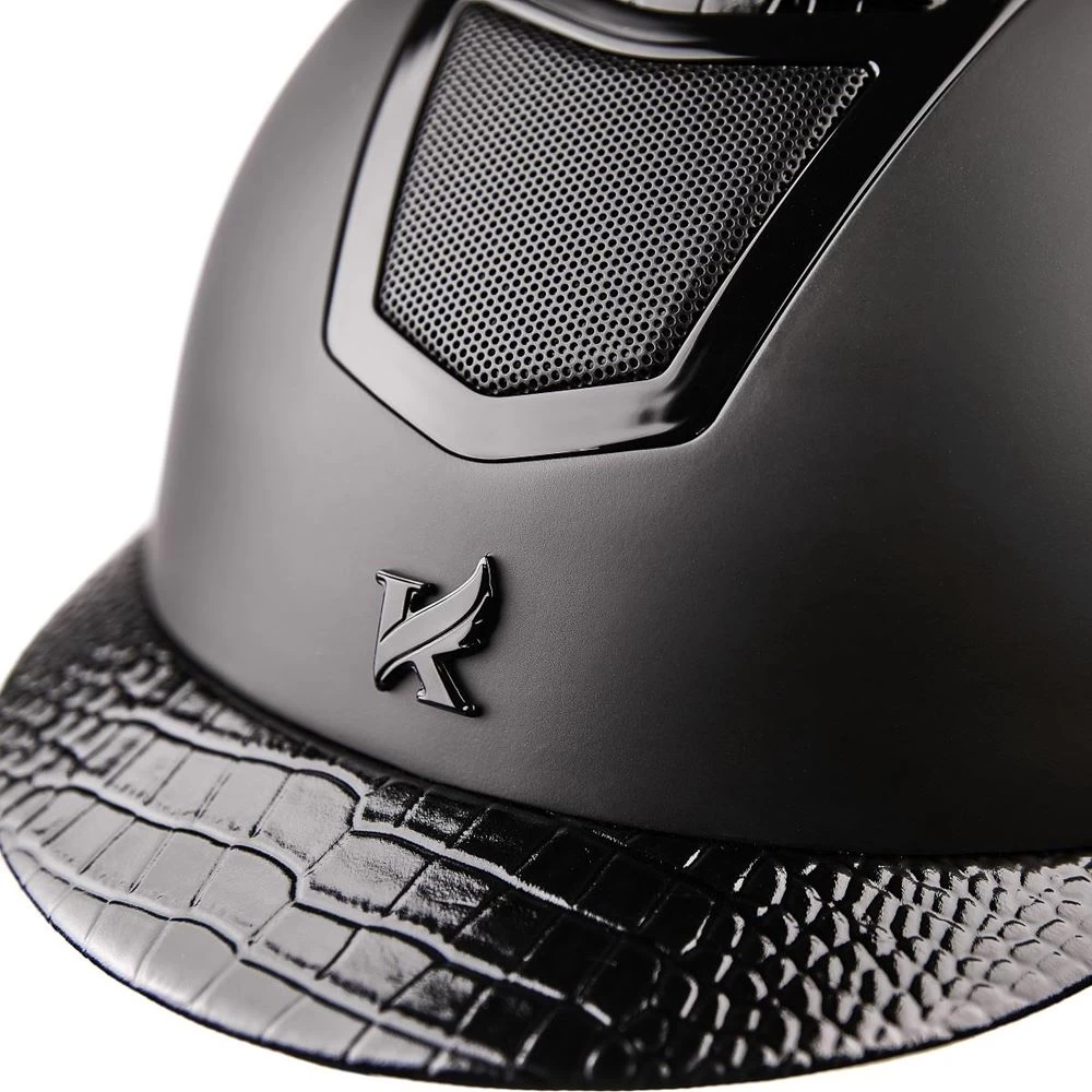 Shires Karben Daniella Riding Hat (Black) 4 Shires Karben Daniella Riding Hat (Black) - Image 4