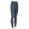 Shires Aubrion Sculpt Riding Tights (Navy)