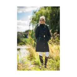 Coldstream Branxton Long Quilted Coat -Sports - Equestrian Riding e1052 pr 29285 coldstream branxton long quilted coat 04 pad 1000x1000