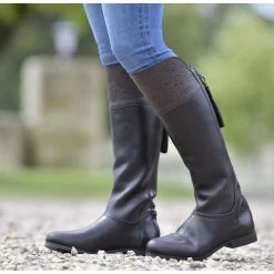 Dublin Nore Country Boots (Dark Brown) -Sports - Equestrian Riding e7a4b 1018343000 darkbrown db nore boots ls3 image null hero pad 1000x1000