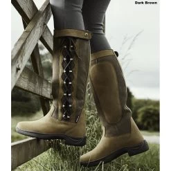 Dublin Pinnacle Boots II (Dark Brown)