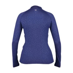 Shires Aubrion Revive Winter Baselayer (Ink) -Sports - Equestrian Riding ea690 8991 ink 2 pad 1000x1000