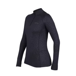 Shires Aubrion Revive Winter Baselayer (Black)