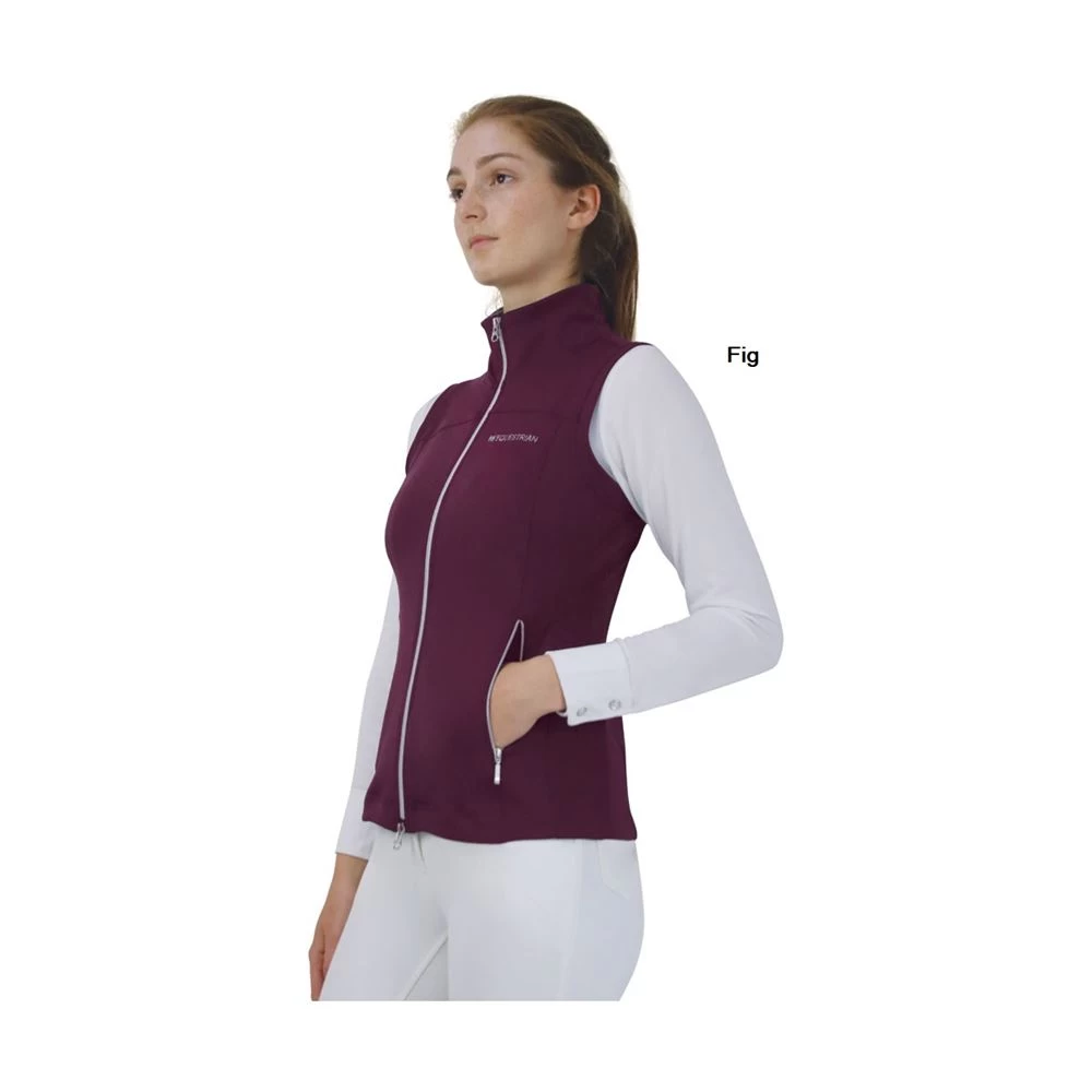 Hy Equestrian Synergy Flex Gilet 4 Hy Equestrian Synergy Flex Gilet - Image 4