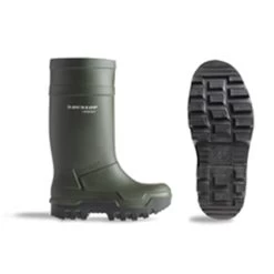 Dunlop Purofort Thermo Plus Full Safety Wellington Boot