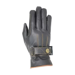 Hy Equestrian Thinsulate Leather Winter Riding Gloves