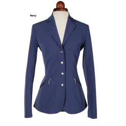 Shires Aubrion Oxford Show Jacket (Navy)