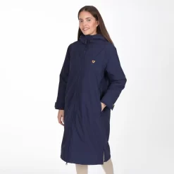 Shires Aubrion Core All Weather Robe - Unisex (Navy)