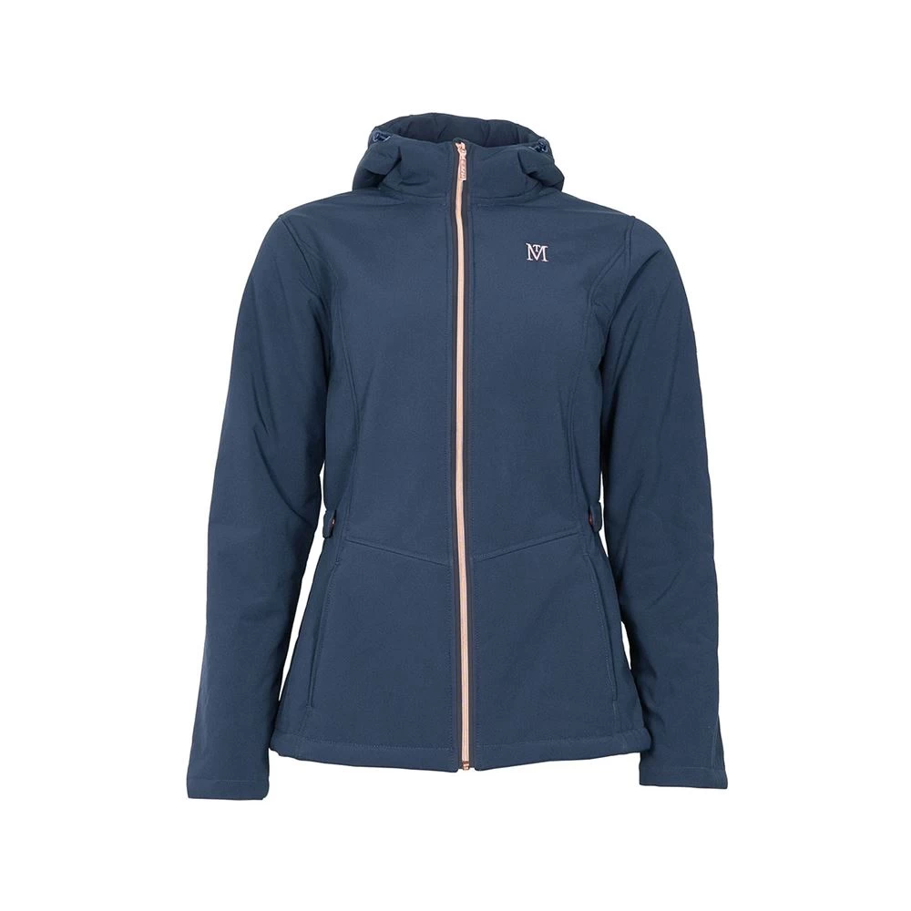 Mark Todd Ladies Fleece Lined Softshell Jacket 2 Mark Todd Ladies Fleece Lined Softshell Jacket - Image 2