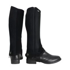 Hy Equestrian Air Mesh Half Chaps