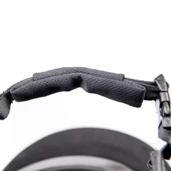 Shires Karben Avena Riding Hat (Black) -Sports - Equestrian Riding f27e8 6515 black 2864 pad 1000x1000