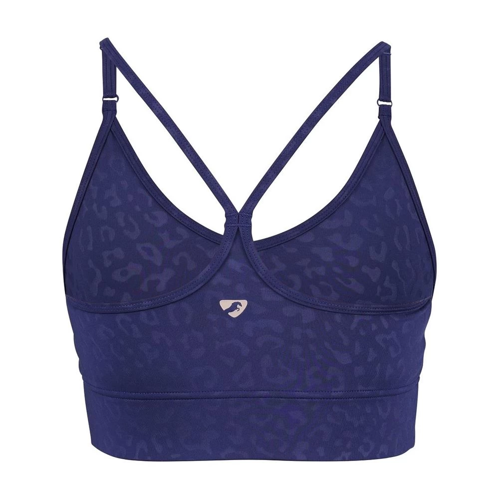 Shires Aubrion Invigorate Sports Bra (Ink) 2 Shires Aubrion Invigorate Sports Bra (Ink) - Image 2