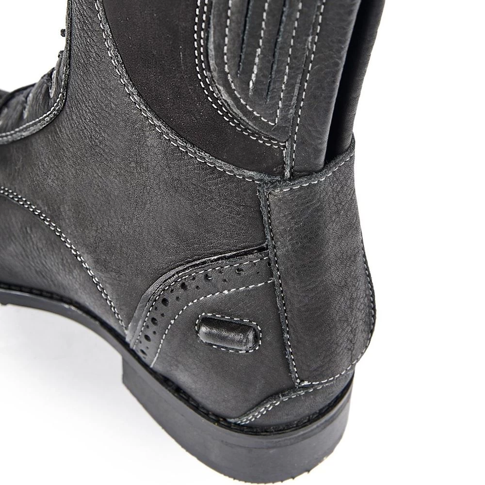 Shires Moretta Maddalena Riding Boots (Black) 8 Shires Moretta Maddalena Riding Boots (Black) - Image 8