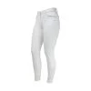 Hy Equestrian Roka Crystal Breeches (White/Silver Crystal)