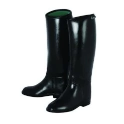 Dublin Adults Universal Tall Boots (Black)