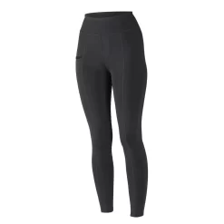 Shires Aubrion Hudson Riding Tights (Black) -Sports - Equestrian Riding f9265 8112 black 1 kd2nvy14xlvxdp9f pad 1000x1000