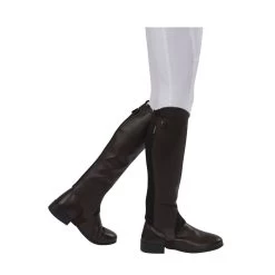 Dublin Fusion Half Chap (Brown)