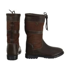Hy Equestrian Buxton Short Country Boots