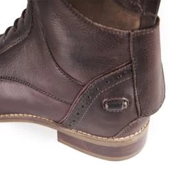 Shires Moretta Constantina Riding Boots (Brown) -Sports - Equestrian Riding fb978 9744 brown 571 pad 1000x1000